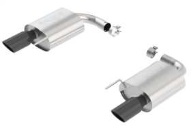 S-Type Axle-Back Exhaust System 11887BC